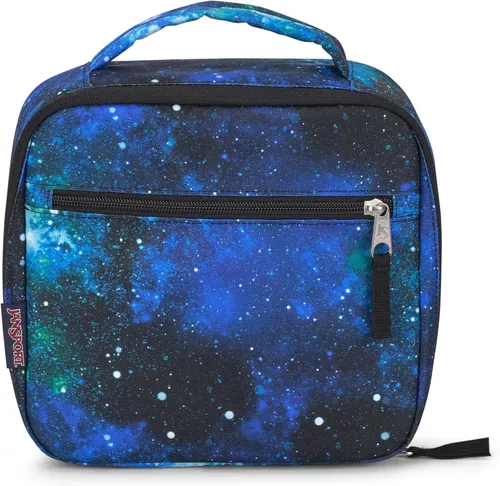 Vista 7 de JanSport Almuerzo de 5L - Bolsa térmica aislada, Apple Orchard