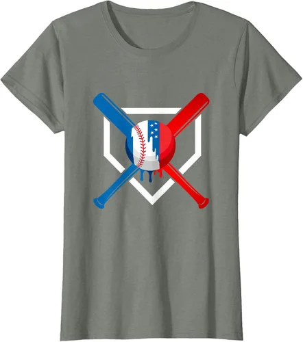 Vista 16 de Ropa de béisbol - Camiseta de béisbol, Negro -, Pequeña
