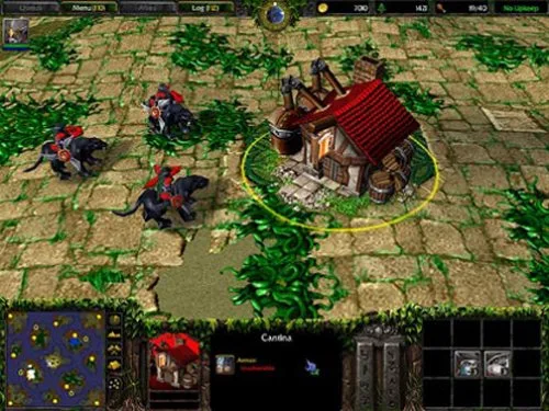 Vista 9 de Warcraft III Battle Chest - PCMac