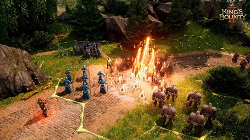 Vista 5 de King's Bounty II - PlayStation 4