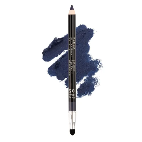 Vista 18 de Radiant Professional Softline Lápiz de ojos impermeable con herramienta de manchas – Forro de larga duración debajo de los ojos para mujeres