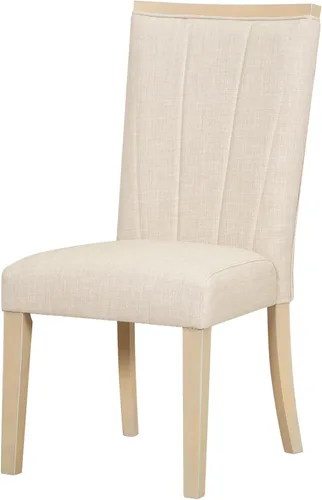 Vista 8 de Merax Juego de mesa de comedor extensible de 78 pulgadas con hojas extraíbles de 18 pulgadas, juego de mesa de comedor de madera de 6 piezas con 4
