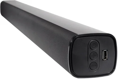 Vista 4 de Rockville ROCKBAR - Barra de sonido de 40 pulgadas 400W con subwoofer inalámbrico de 6.5", Bluetooth, HDMI ARC, Óptico, USB, modos DSP, graves