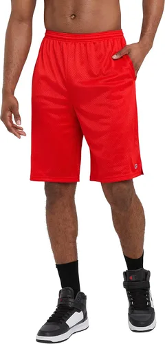Vista 4 de Champion Pantalones cortos de malla con bolsillos, para hombre