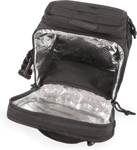 Vista 8 de Highland Tactical Bolsa de almuerzo Ration