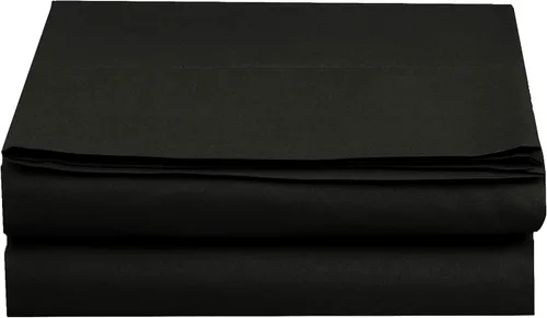 Vista 12 de Elegant Comfort Sábana Plana de 1 Pieza de Calidad Hotelera Premium, Lujosa y Más Suave Sábana Plana de Microfibra de Calidad Hotelera Premium 1500