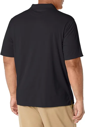 Vista 2 de Tienda Essentials Men's Regular-Fit Quick-Dry Golf Polo Shirt (Available in Big & Tall)