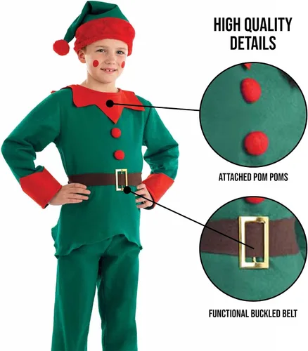 Vista 3 de fun shack Unisex-Child Fnk3973Costume