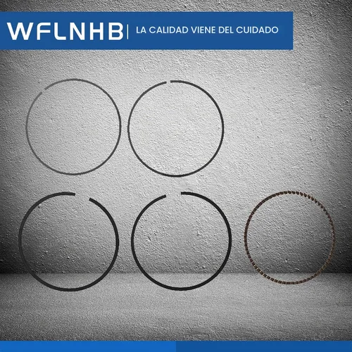 Vista 7 de WFLNHB Kit de pistón de junta de cilindro de repuesto para Yamaha