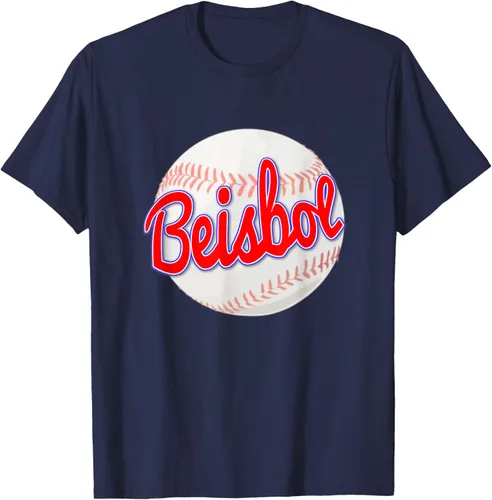 Vista 18 de Beisbol Baseball en Español Wear It To The Ballpark Camiseta