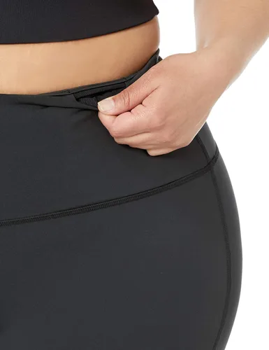 Vista 3 de Tienda Essentials Womens Active Sculpt High-Rise Full-Length Legging Available in Plus