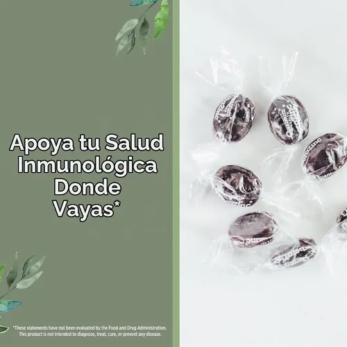 Vista 7 de Thera Zinc orgánico Therazinc Lozenges, QUA21188, -, -, 1