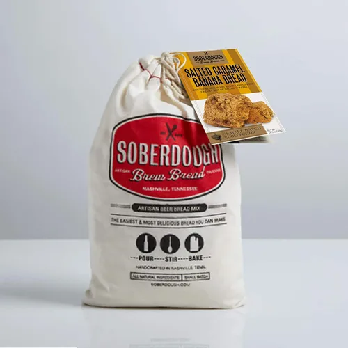 Vista 5 de Mezclas de pan Soberdough - Varios sabores (Apple Fritter)