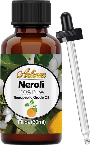 Vista 131 de Aceite esencial Artizen (100 % puro y natural, sin diluir) de calidad terapéutica, botella gigante. Ideal para aromaterapia, relajación, terapia