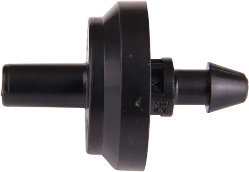 Vista 3 de Raindrip PC4050B Goteros compensadores de presión de 1 GPH, emisores de riego por goteo para sistema de jardinería de riego por goteo, mantiene