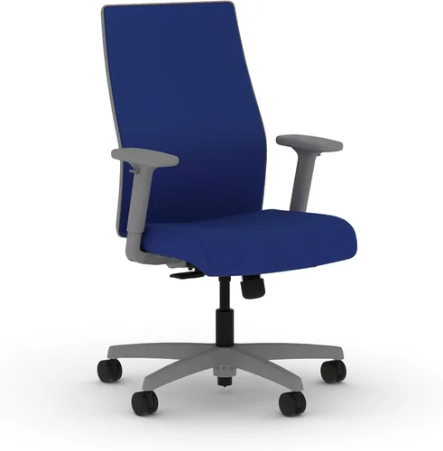 Vista 32 de HON Ignition 2.0 - Silla ergonómica de oficina, soporte lumbar Negro