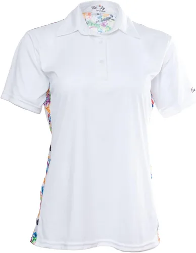 Vista 2 de Anni Lyn Sportswear Polo Cool Breeze para mujer