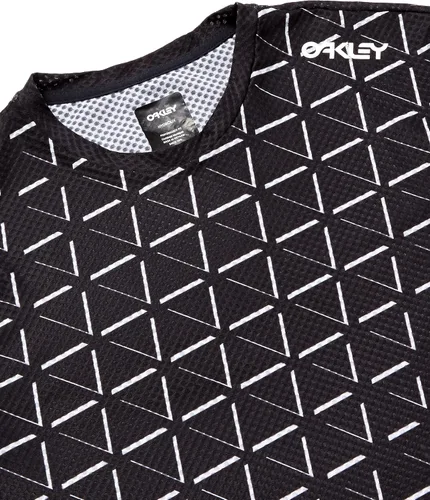 Vista 3 de Oakley Flow MTB - Maillot de ciclismo de manga corta