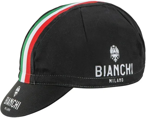 Vista 4 de Nalini Bianchi Gorra de ciclismo unisex de neón