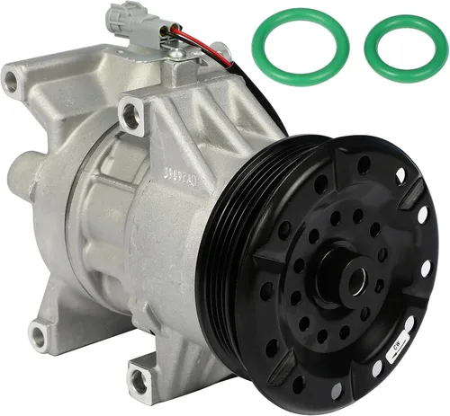 Vista 63 de cciyu Compresor de aire acondicionado apto para Hino 238 258 268 338 6.7L 7.7L