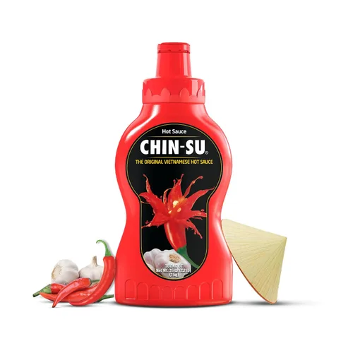 Vista 8 de Salsa picante vietnamita original para Ph, salsa picante CHIN-SU para un auténtico sabor de Ph y otras especialidades vietnamitas, salsa picante