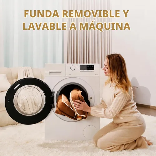 Vista 8 de Sofá para perros y gatos, sofá lavable para mascotas pequeñas, 30 Acogedora cama estilo sofá con lados elevados, amortiguación de felpa y una funda