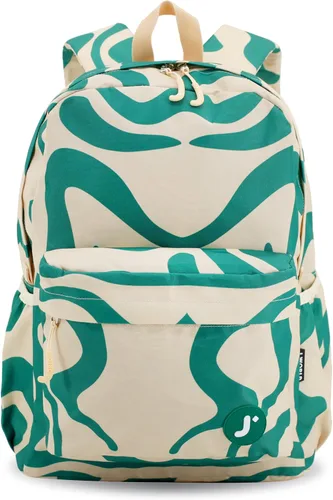 Vista 11 de Mochila Oz de J World New York, Negro), JW-100 BLACK