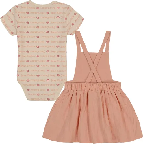 Vista 4 de Juicy Couture Baby Girls Three Piece Set