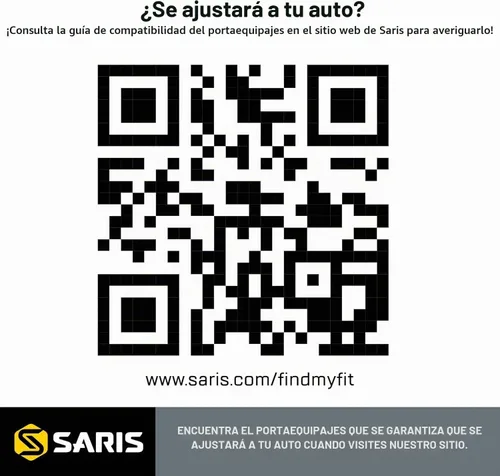Vista 2 de Saris Portabicicletas, compacto solo montado en el tronco, 1 bicicleta, negro