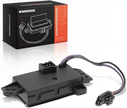 Vista 12 de A-Premium [Solo 3 pines] Módulo de control de resistencia del motor del ventilador de CA compatible con Chevrolet Silverado Avalanche Suburban Tahoe
