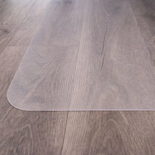 Vista 3 de Marvelux Tapete de policarbonato resistente para silla de oficina para suelos de madera dura, 36 x 48 pulgadas, protector de suelo duro