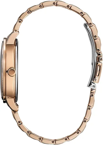 Vista 2 de Citizen Eco-Drive Classic Womens Watch, Stainless Steel, Crystal