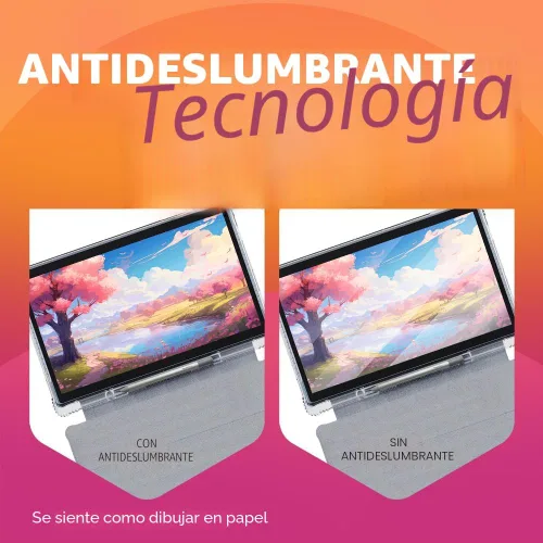 Vista 3 de Tableta de dibujo X11 • PicassoTab • No necesita computadora • Pantalla de 11 pulgadas • Aplicaciones y tutoriales de dibujo • Lápiz óptico •