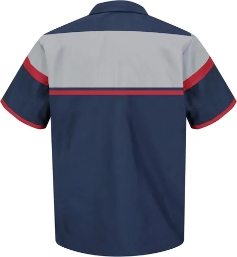 Vista 2 de Red Kap mens Performance Tech Shirt