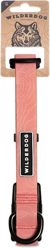Vista 11 de Collar de perro impermeable Wilderdog – Repele el agua y la suciedad - Pequeño 11"-15" - Aurora