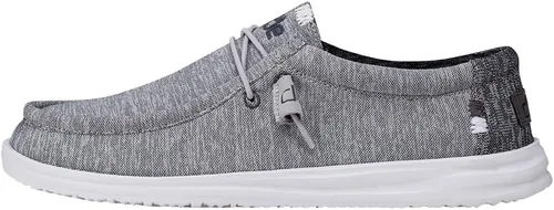 Vista 23 de Hey Dude Mocasín para hombre Negro