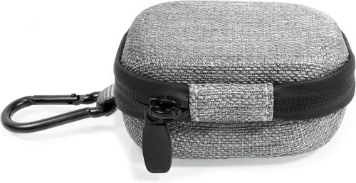 Vista 4 de CaseSack Funda para cargador portátil pequeño compatible con iWALK pequeño cargador portátil USB-C, Anker Nano, JEJILL, LanLuk, Charmast, LENUTO