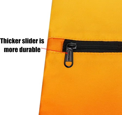 Vista 5 de HOLYLUCK - Mochila, bolsa deportiva con cordón ajustable para gimnasio