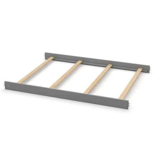 Vista 19 de Kit de conversión de madera maciza, rieles de cama para cunas convertibles Evolur Transition Your Convertible Crib to a Size Bed; Solid Wood