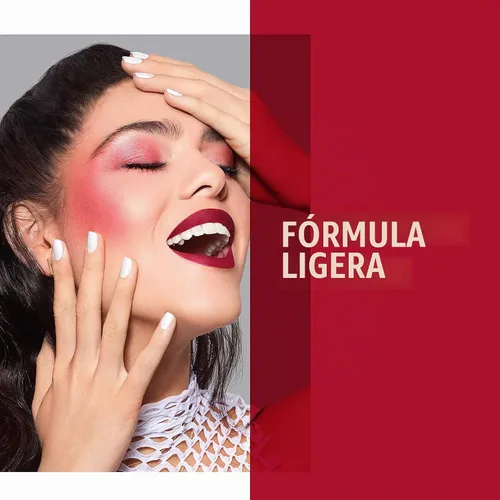 Vista 6 de Rimmel London Maxi - 001 Third Base - Rubor en polvo, ligero, altamente pigmentado, mezclable, 0.31 onzas Tercera Base