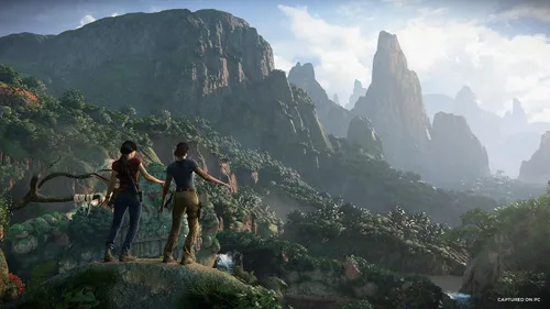 Vista 2 de UNCHARTED Legacy of Thieves Collection Standard - PC Online Game Code