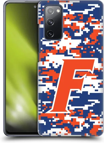 Vista 11 de Head Case Designs Funda rígida con licencia oficial de la Universidad de Florida UF Banner compatible con Samsung Galaxy S20 FE / 5G
