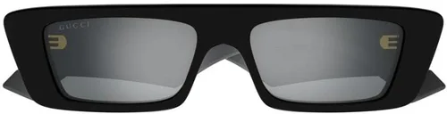 Vista 2 de Gucci GG1331S NegroPlata 5416145 Gafas de sol para hombre, NegroPlata