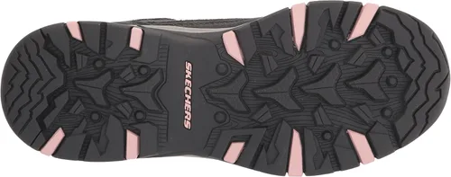 Vista 4 de Skechers Trego Alpine Trail - Botas de senderismo de ajuste relajado para mujer