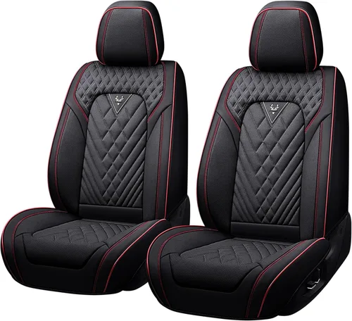 Vista 26 de Fundas para Asiento Delantero para Lexus de 2002-2024, Cojín de Asiento de Coche Premium, Protectores de Asiento Impermeables, Accesorios