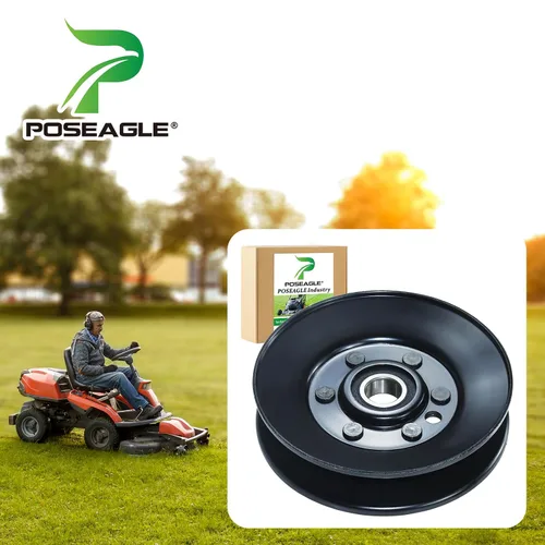 Vista 2 de 1-603805 Polea tensora para Toro Z Master 52", Exmark Lazer Z 60" A14 1x1-603805