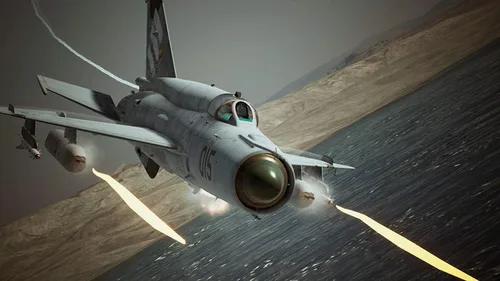Vista 5 de Ace Combat 7 Skies Unknown (PS4)