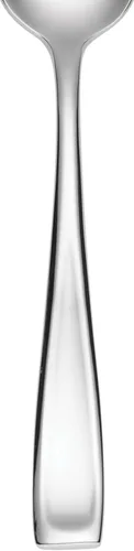 Vista 19 de Oneida Moda Champagne Satin 20-Piece Silverware Set for 4, Flatware