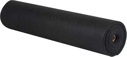 Vista 9 de VEVOR Tela de Geotextil para Paisajismo, 3 pies x 100 pies 4 oz, PP No Tejido con Resistencia a Tracción de 350N y Capacidad de Carga de 440N
