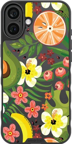 Vista 23 de Smartish - Powered by Plants - iPhone 11 Pro Max Slim Case - Gripmunk [Lightweight + Protective] Thin Cover - Fits iPhone 11 Pro Max